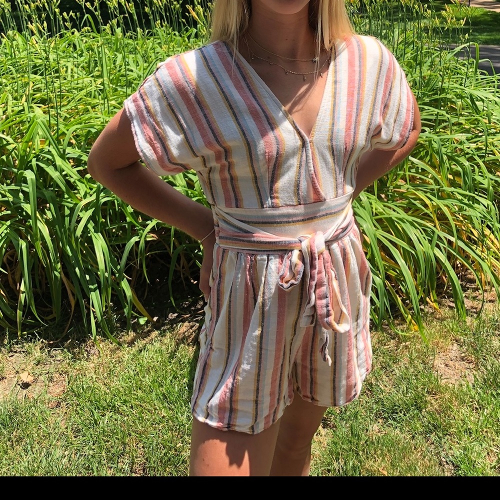 American Eagle Romper Size Extra Small - image 1